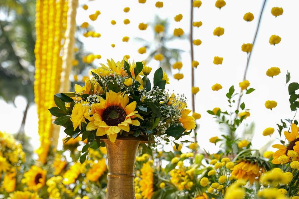 Dream Decor Events portfolio