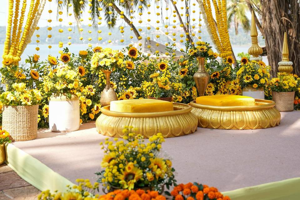 Dream Decor Events portfolio