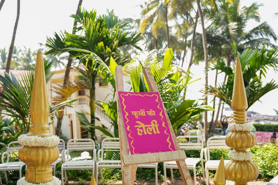 Dream Decor Events portfolio