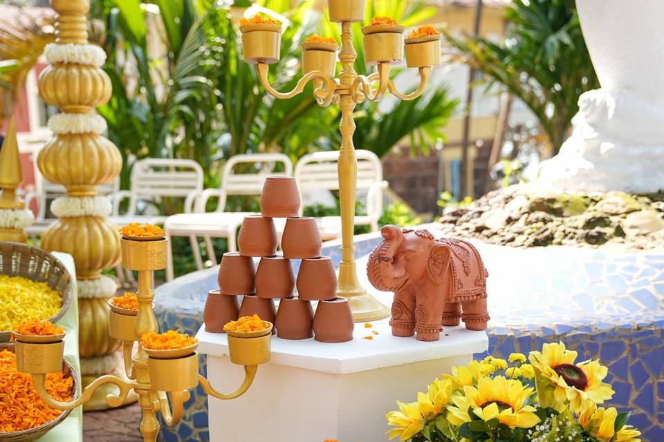 Dream Decor Events portfolio