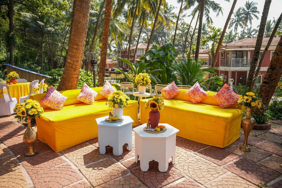 Dream Decor Events portfolio