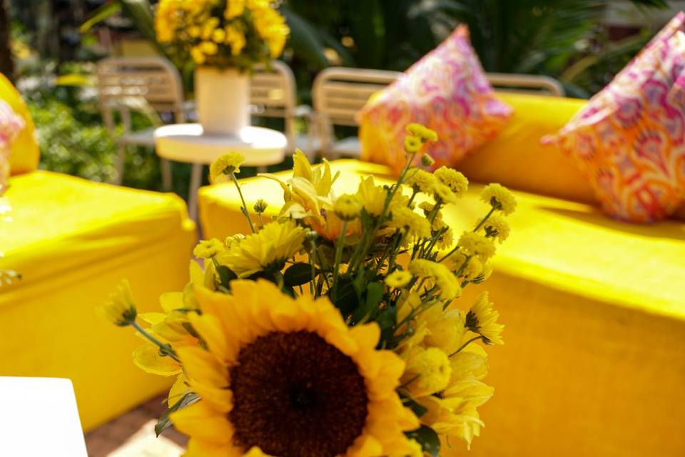 Dream Decor Events portfolio