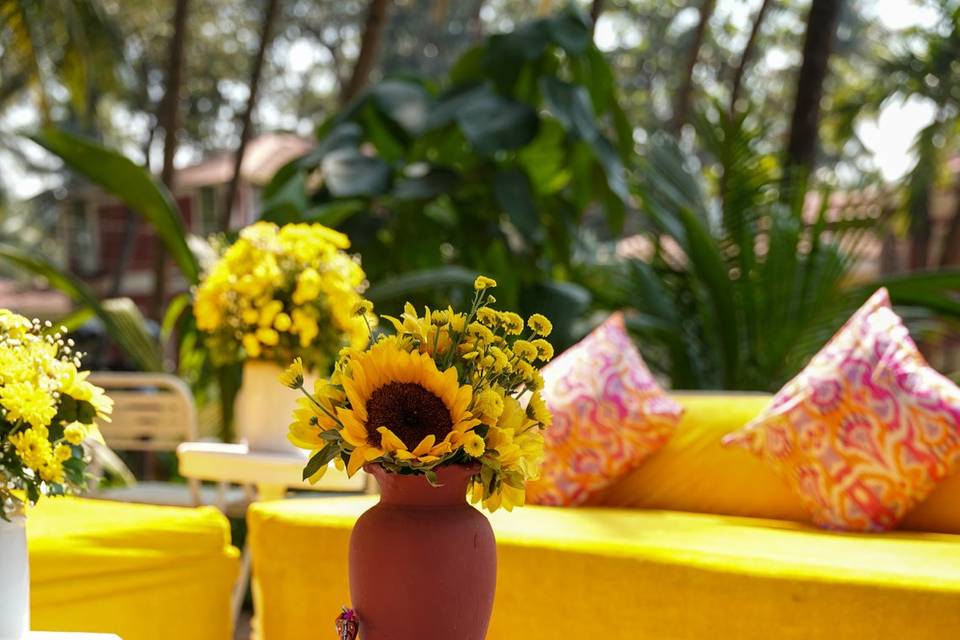 Dream Decor Events portfolio