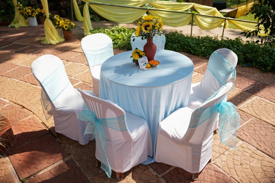 Dream Decor Events portfolio