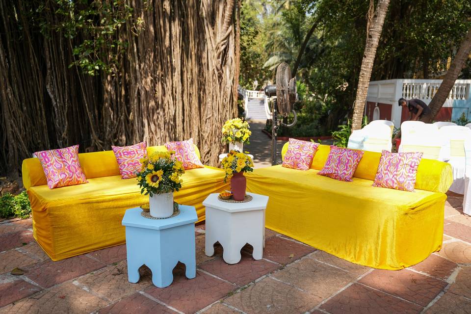 Dream Decor Events portfolio