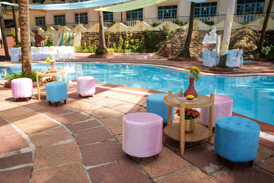 Dream Decor Events portfolio