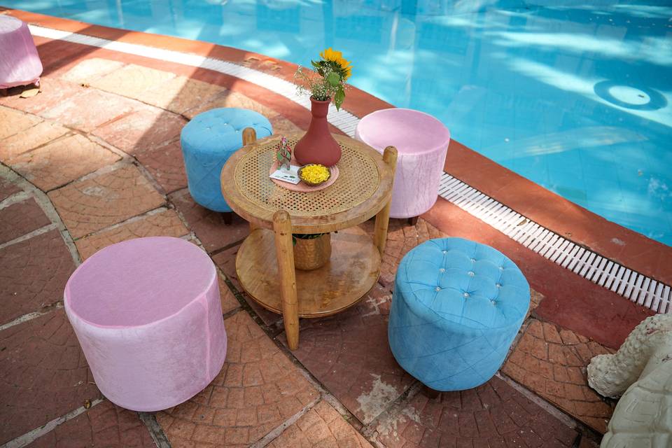 Dream Decor Events portfolio