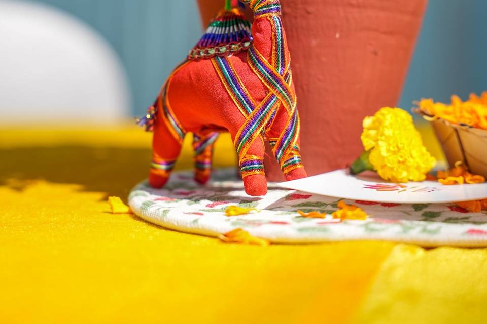 Dream Decor Events portfolio