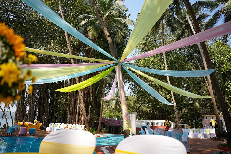 Dream Decor Events portfolio