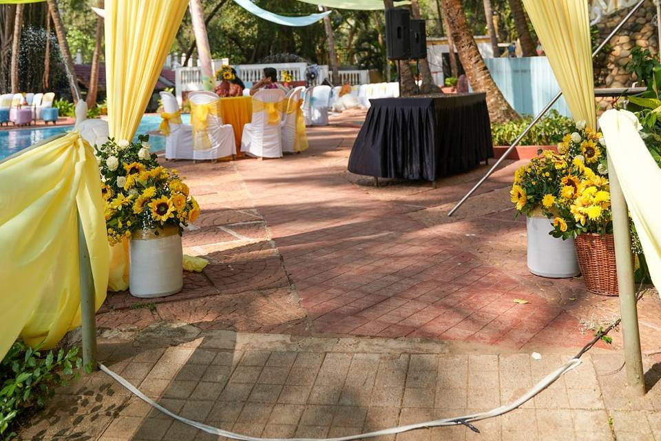 Dream Decor Events portfolio