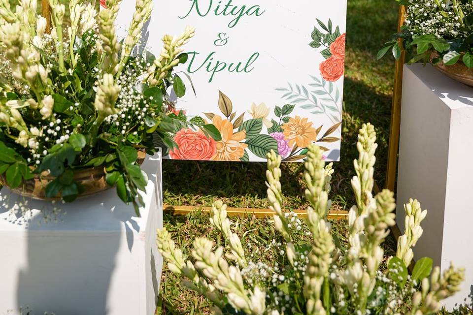 Dream Decor Events portfolio