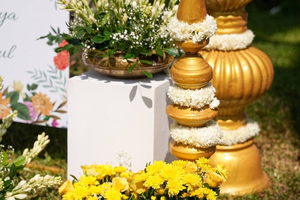 Dream Decor Events portfolio