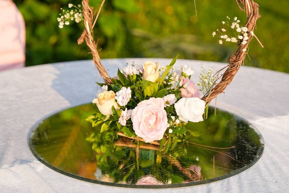 Dream Decor Events portfolio