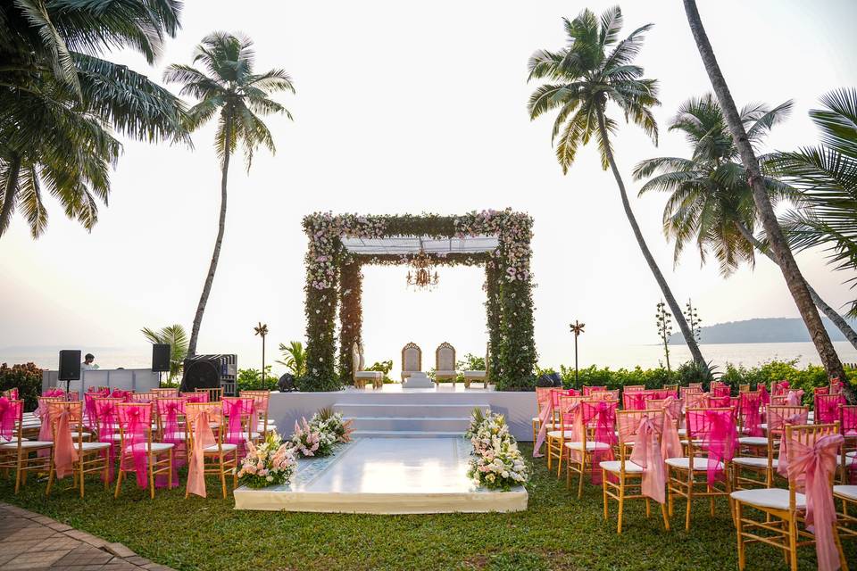 Dream Decor Events portfolio