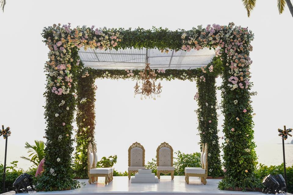 Dream Decor Events portfolio