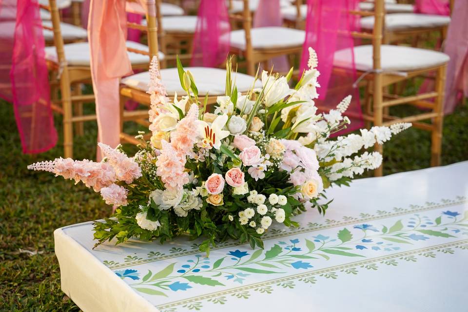 Dream Decor Events portfolio
