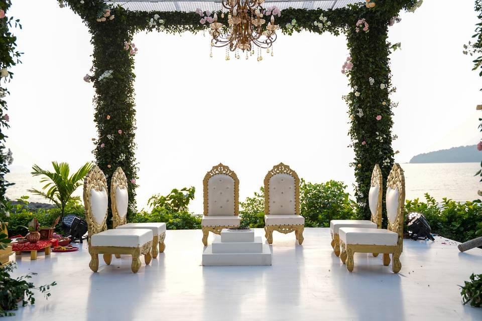 Dream Decor Events portfolio