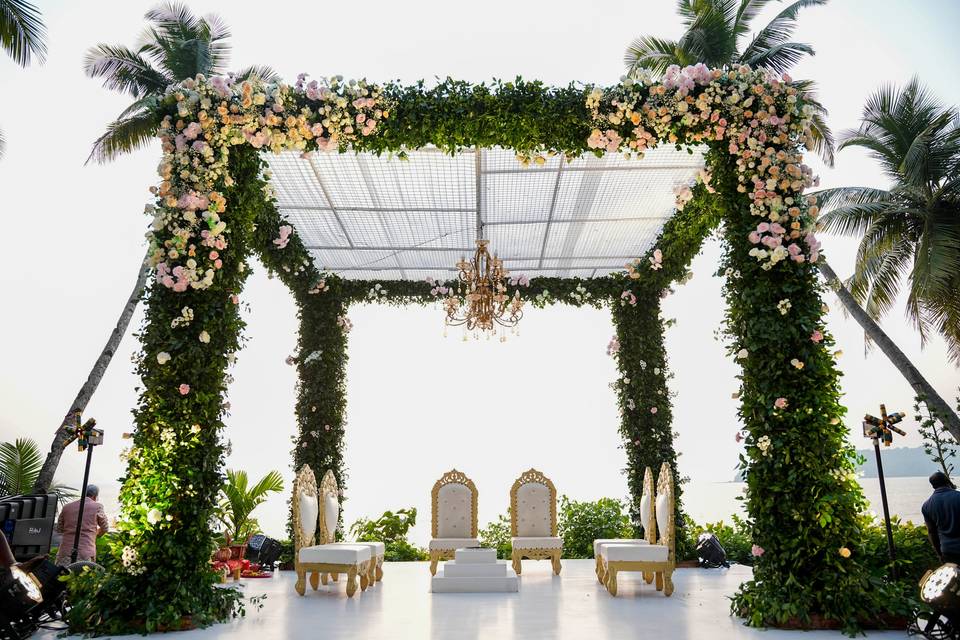 Dream Decor Events portfolio
