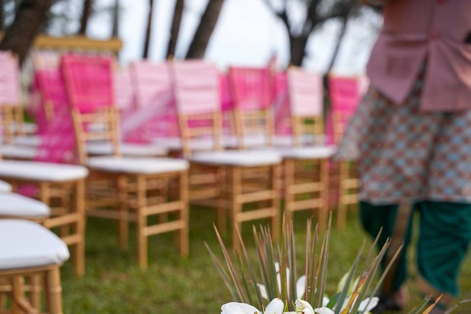 Dream Decor Events portfolio