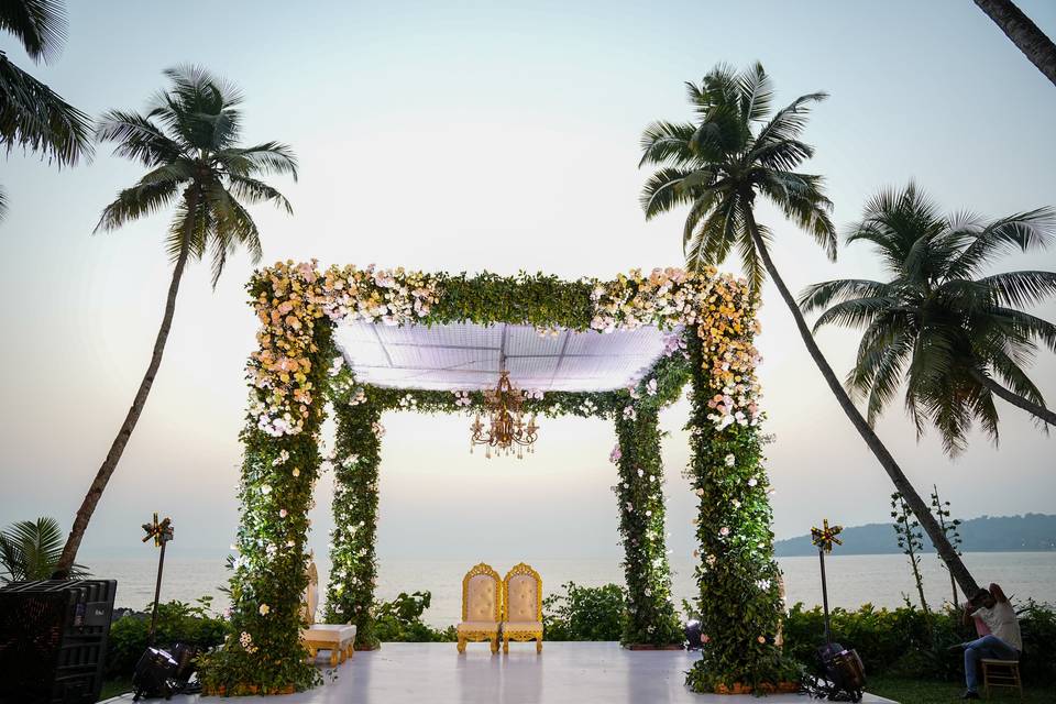Dream Decor Events portfolio
