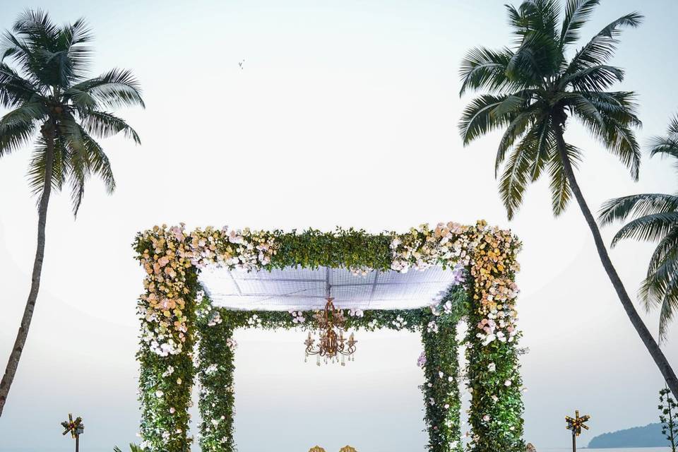Dream Decor Events portfolio