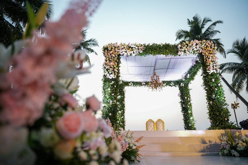 Dream Decor Events portfolio