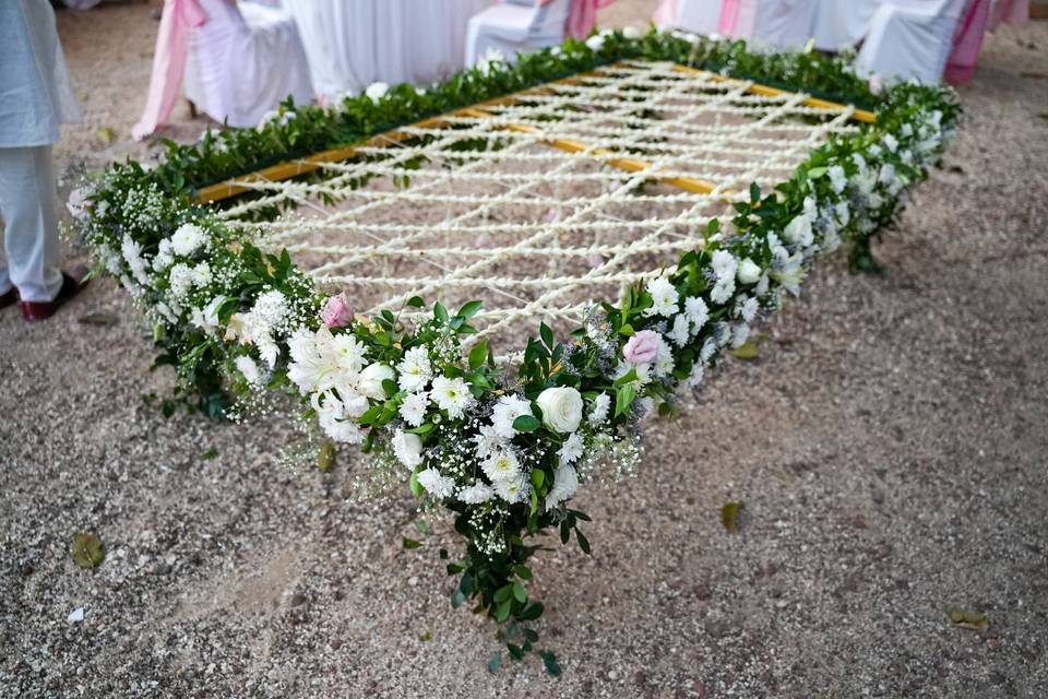 Dream Decor Events portfolio