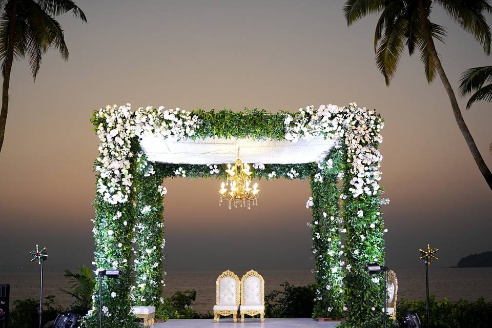Dream Decor Events portfolio