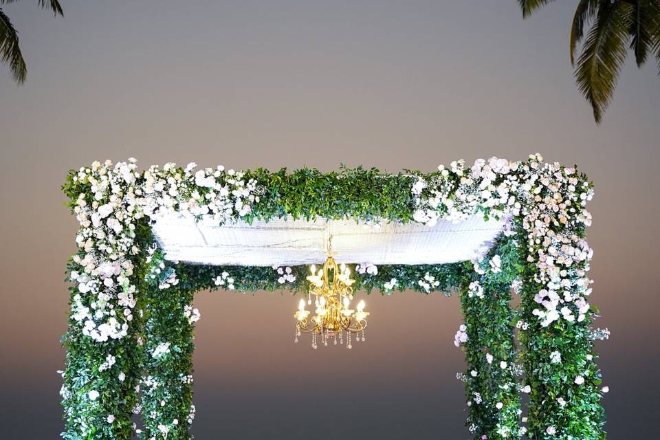 Dream Decor Events portfolio