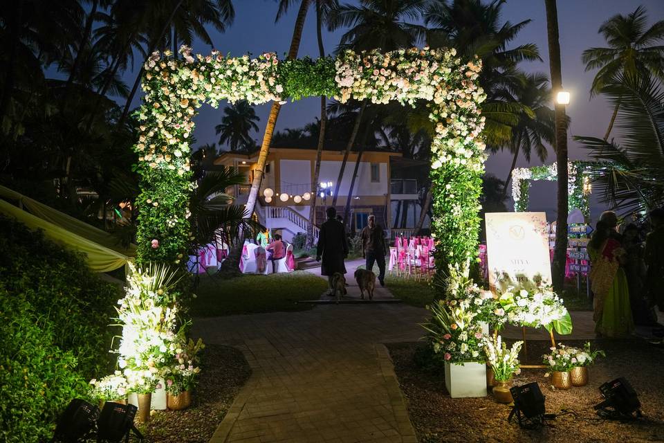 Dream Decor Events portfolio