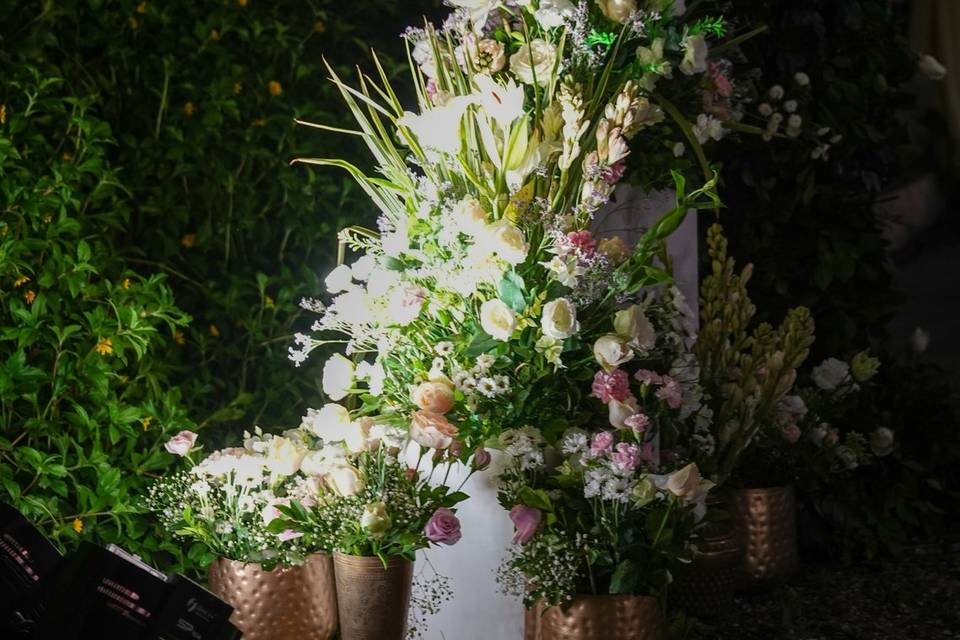 Dream Decor Events portfolio
