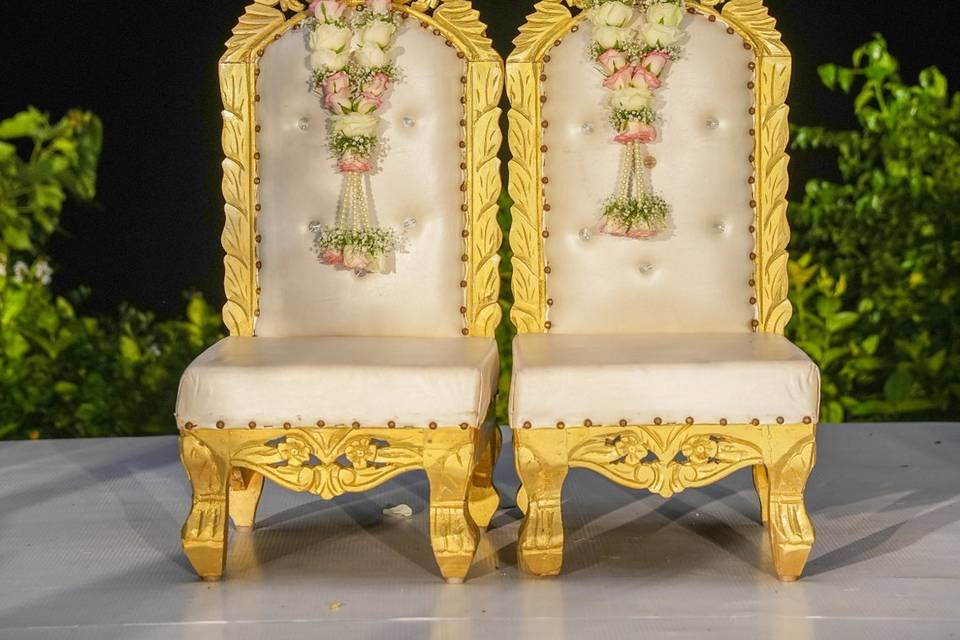 Dream Decor Events portfolio