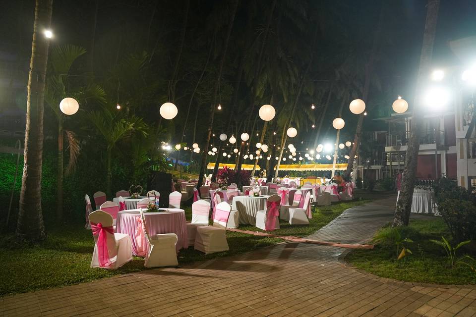 Dream Decor Events portfolio