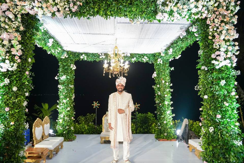 Dream Decor Events portfolio