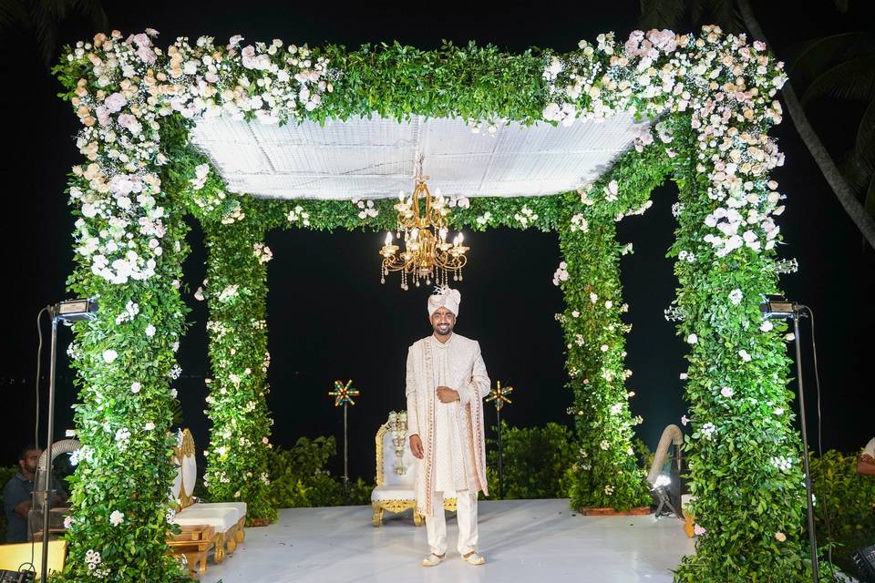 Dream Decor Events portfolio