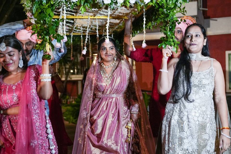 Dream Decor Events portfolio