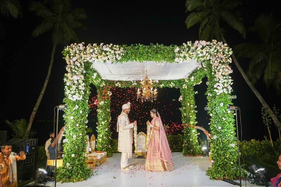 Dream Decor Events portfolio