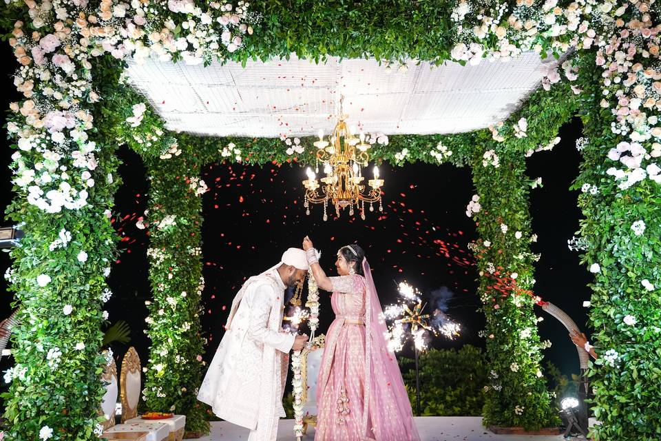 Dream Decor Events portfolio