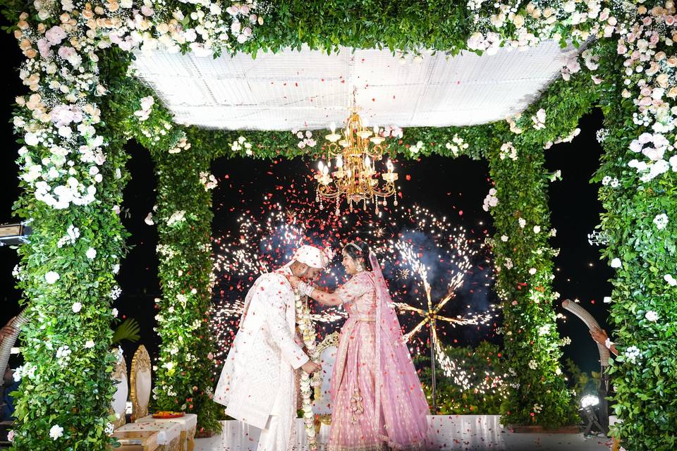 Dream Decor Events portfolio