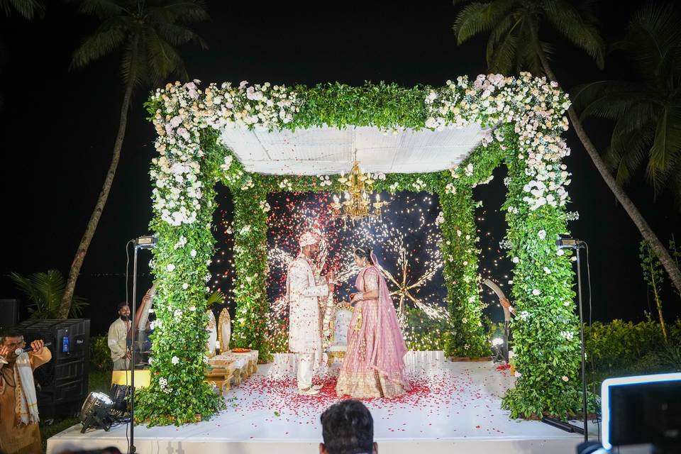 Dream Decor Events portfolio