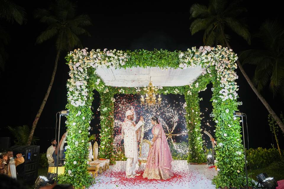 Dream Decor Events portfolio