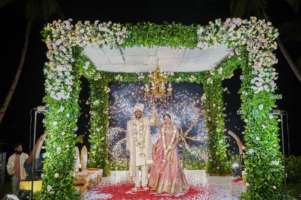 Dream Decor Events portfolio