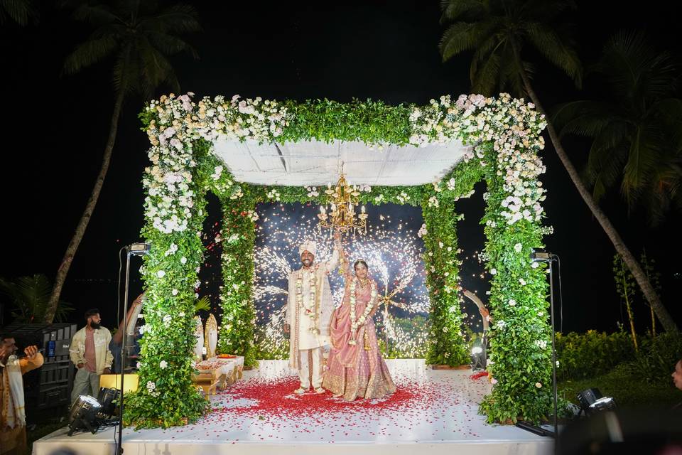 Dream Decor Events portfolio