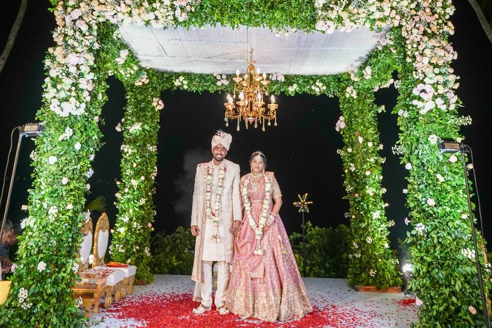 Dream Decor Events portfolio