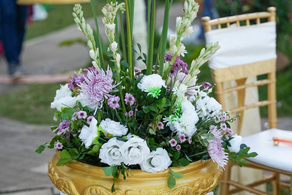 Dream Decor Events portfolio