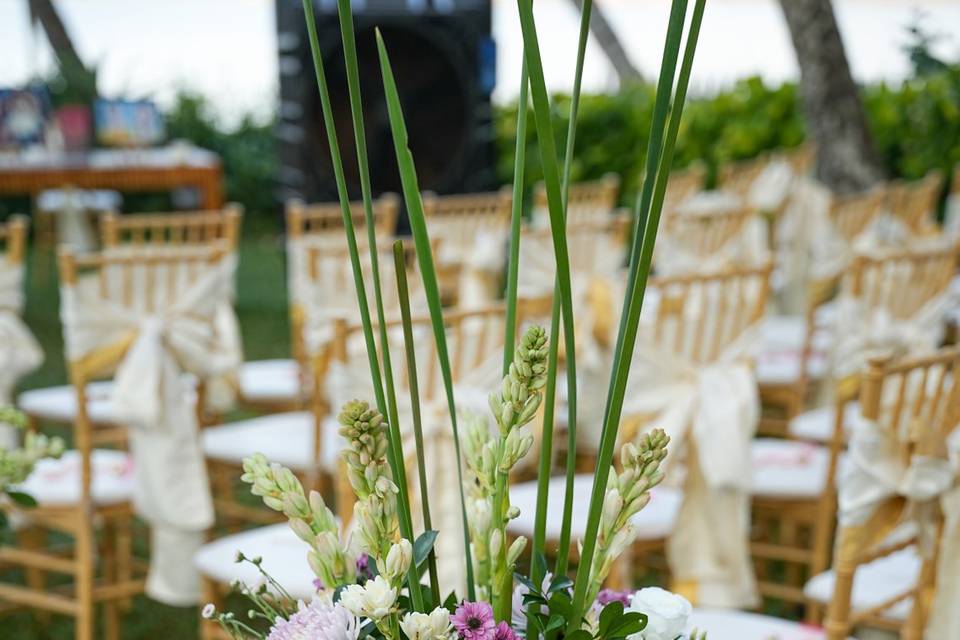 Dream Decor Events portfolio