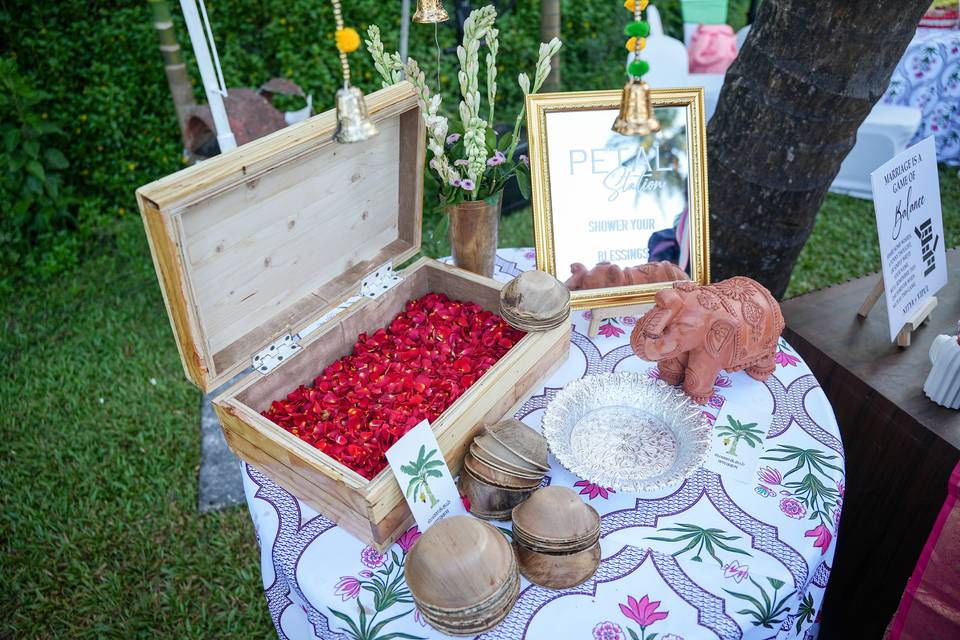 Dream Decor Events portfolio