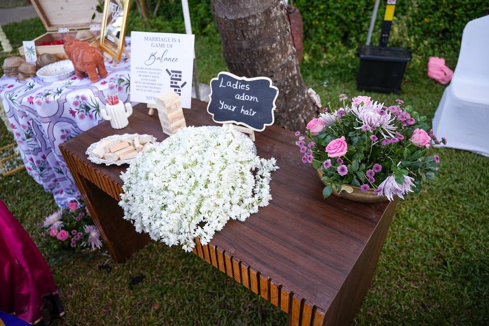 Dream Decor Events portfolio