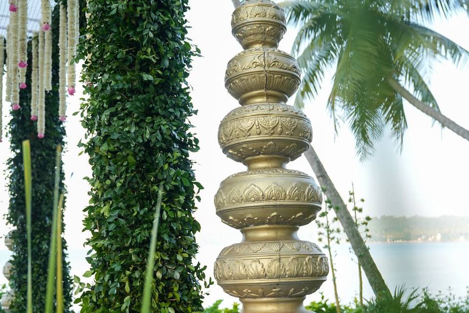 Dream Decor Events portfolio