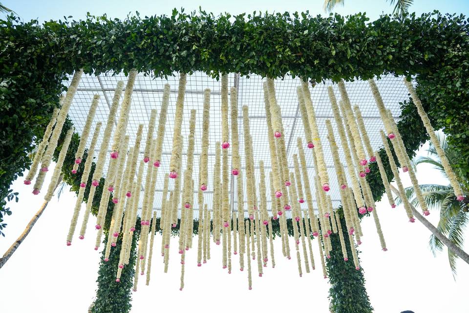 Dream Decor Events portfolio